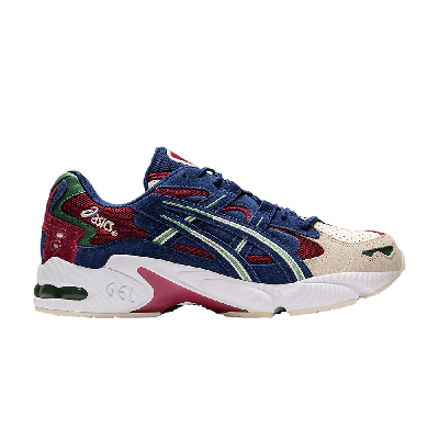 Pre-owned Asics Gel Kayano 5 Og 'academic Scholar' In Multi-color
