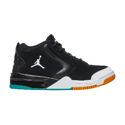 Pre-owned Air Jordan Jordan Big Fund 'multi-color Sole' In Black