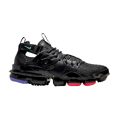 Pre-owned Nike Air Vapormax D/ms/x 'black'