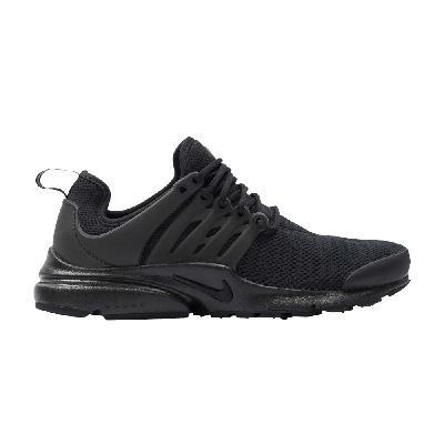 Pre-owned Nike Wmns Air Presto 'black'