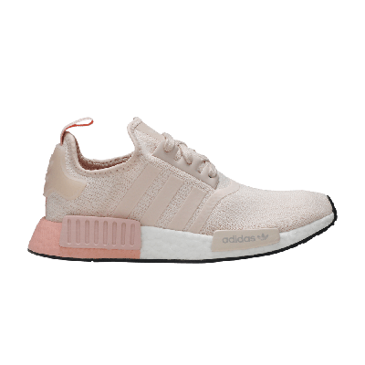 Pre-owned Adidas Originals Wmns Nmd_r1 'linen Vapour Pink'