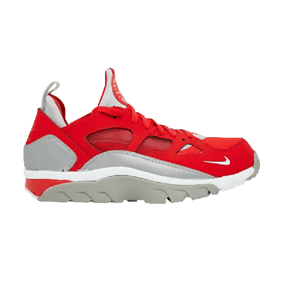 Pre-owned Nike Air Trainer Huarache Low 'university Red'