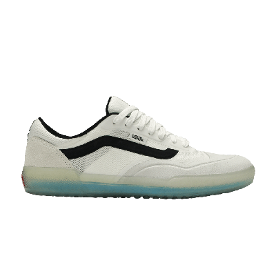 Pre-owned Vans Ave Pro 'blanc De Blanc' In White