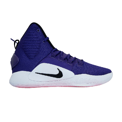 Pre-owned Nike Hyperdunk X Tb 'court Purple'