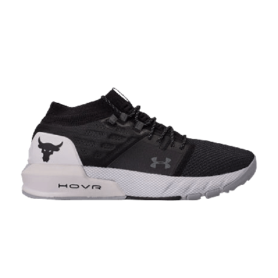 Pre-owned Under Armour Project Rock 2 'black'