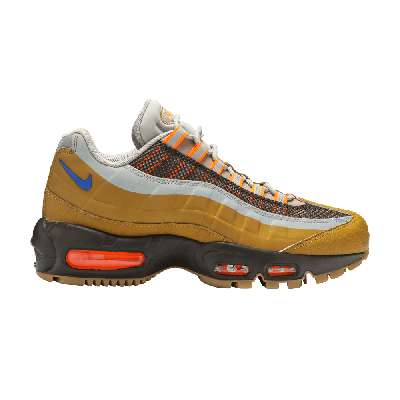 Pre-owned Nike Air Max 95 'wheat Brown' In Tan