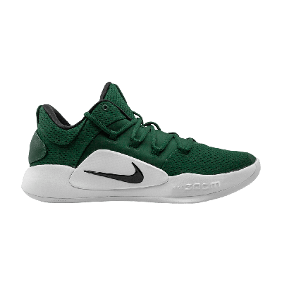 Pre-owned Nike Hyperdunk X Low Tb 'gorge Green'