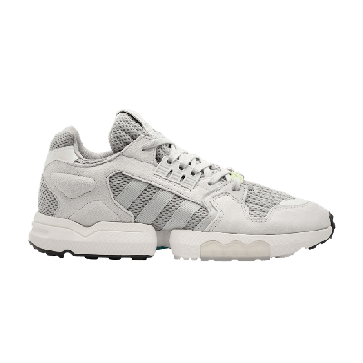 Pre-owned Adidas Originals Zx Torsion 'grey Two'