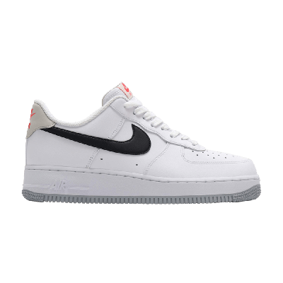 Pre-owned Nike Air Force 1 Low '07 Rs 'ember Glow' In White