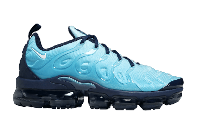 Pre-owned Nike Air Vapormax Plus 'current Blue'