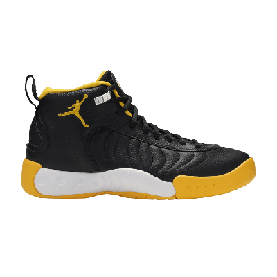 Pre-owned Air Jordan Jordan Jumpman Pro 'black University Gold'