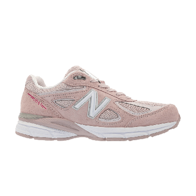 Pre-owned New Balance Wmns 990v4 Made In Usa 'pink'
