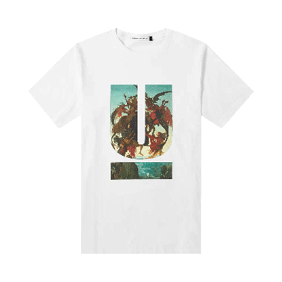 Pre-owned Undercover St. Anthony T-shirt 'white'