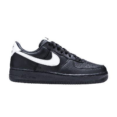 Pre-owned Nike Air Force 1 Low Retro Qs 'black White'