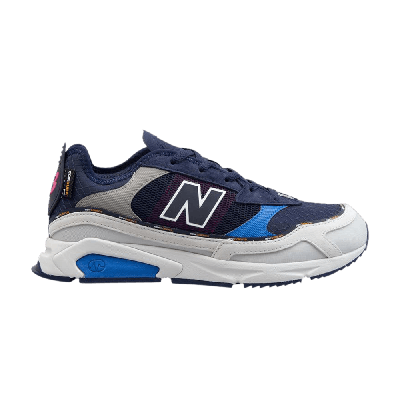 Pre-owned New Balance X-racer 'vivid Cobalt' In Blue