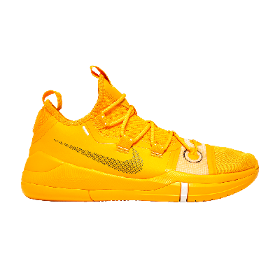 Pre-owned Nike Kobe A.d. Exodus 'yellow'