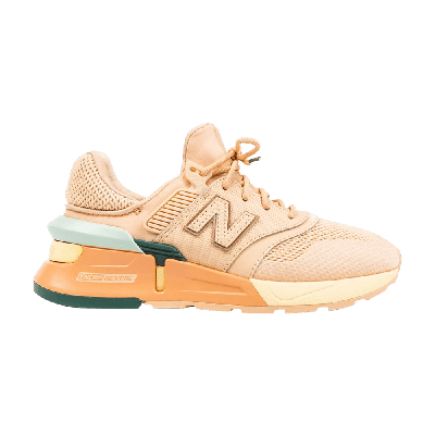Pre-owned New Balance Wmns 997 Sport 'sandstone' In Tan