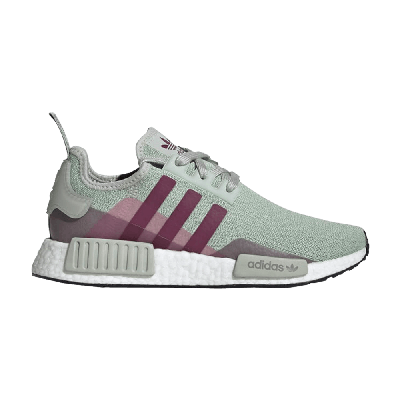 Pre-owned Adidas Originals Wmns Nmd_r1 'purple Beauty'