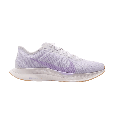 Pre-owned Nike Wmns Zoom Pegasus Turbo 2 'lavender Mist' In Purple