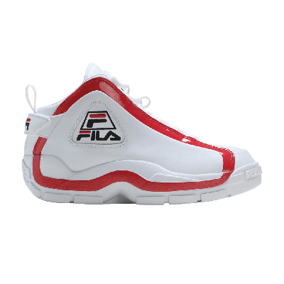 Pre-owned Fila Grant Hill 2 'red Trim'