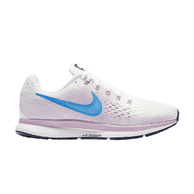 Pre-owned Nike Wmns Air Zoom Pegasus 34 'summit White Blue'