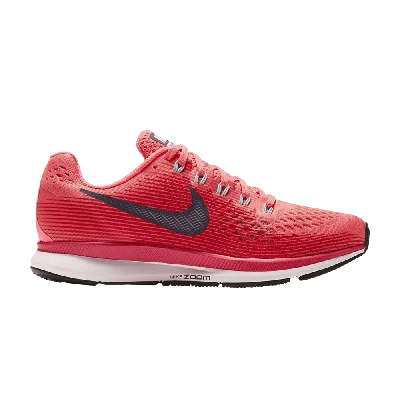 Pre-owned Nike Wmns Air Zoom Pegasus 34 'hot Punch' In Pink