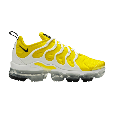 Pre-owned Nike Wmns Air Vapormax Plus 'sunshine Yellow'