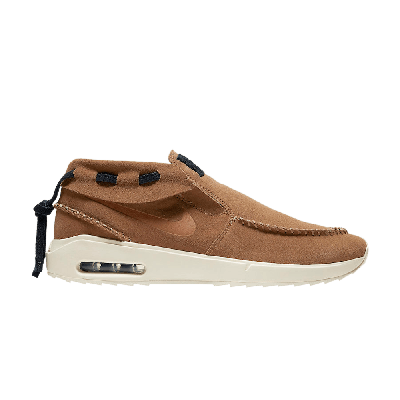 Pre-owned Nike Sb Air Max Stefan Janoski 2 Moc 'brown Suede'