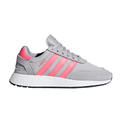 Pre-owned Adidas Originals Wmns I-5923 'grey Chalk Pink'