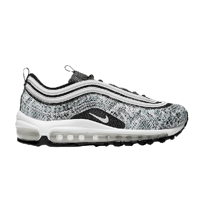 Pre-owned Nike Wmns Air Max 97 'cocoa Snake' In White