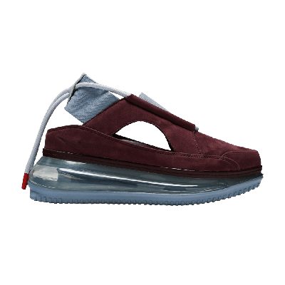 Pre-owned Nike Wmns Air Max Ff 720 'night Maroon' In Red