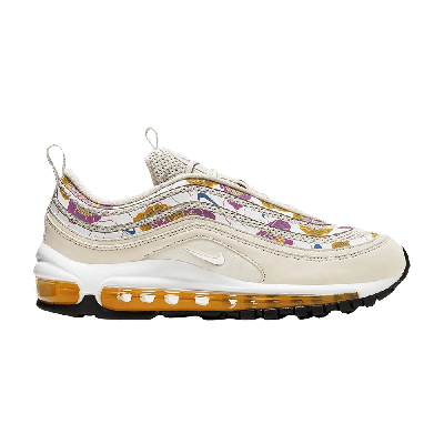 Pre-owned Nike Wmns Air Max 97 Se 'orewood Floral' In Brown