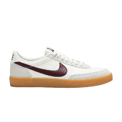 Pre-owned Nike Killshot 2 'night Maroon' In Tan