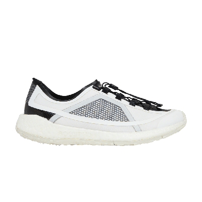 Pre-owned Adidas Originals Stella Mccartney X Wmns Pulseboost Hd 'core White'