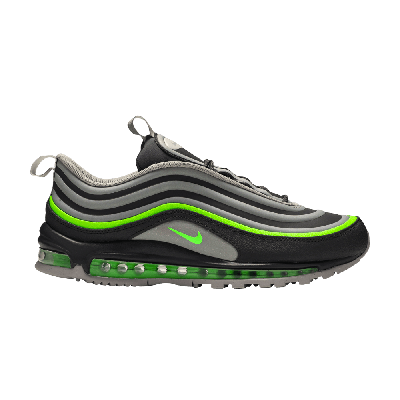 Pre-owned Nike Air Max 97 'neon Winter Utility' In Green