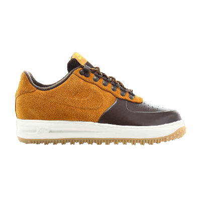 Pre-owned Nike Lunar Force 1 Duckboot Low 'baroque Brown'