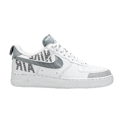 Pre-owned Nike Air Force 1 Low 'under Construction - White'
