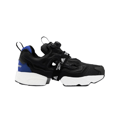 Pre-owned Reebok Instapump Fury X Boost 'pantone' In Black