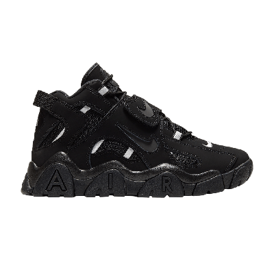 Pre-owned Nike Air Barrage Mid 'black'