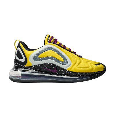Pre-owned Nike Undercover X Air Max 720 'yellow'