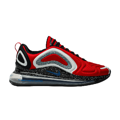 Pre-owned Nike Undercover X Air Max 720 'university Red'