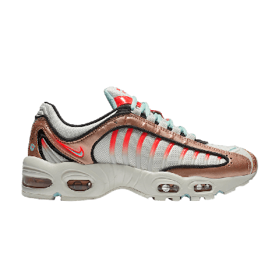 Pre-owned Nike Air Max Tailwind 4 'metallic Bronze' In Brown