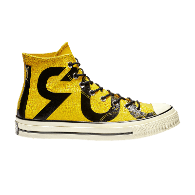 Pre-owned Converse Chuck 70 Gore-tex High 'bold Citron' In Yellow