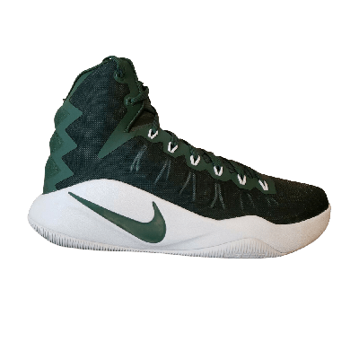 Pre-owned Nike Hyperdunk 2016 Tb 'gorge Green'