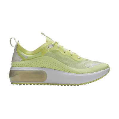 Pre-owned Nike Wmns Air Max Dia Lx 'luminous Green' In Yellow