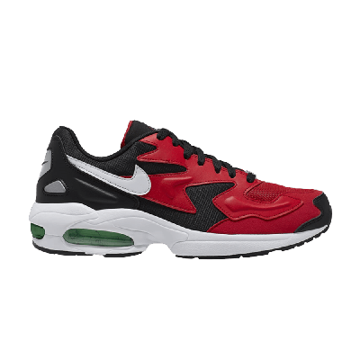 Pre-owned Nike Air Max 2 Light 'red'