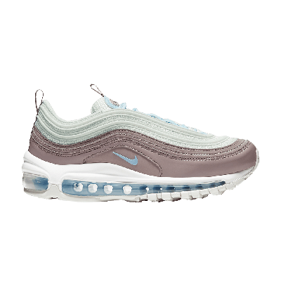 Pre-owned Nike Wmns Air Max 97 'spruce Aura' In Blue