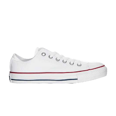 Pre-owned Converse Wmns Chuck Taylor All Star Low 'optical White'