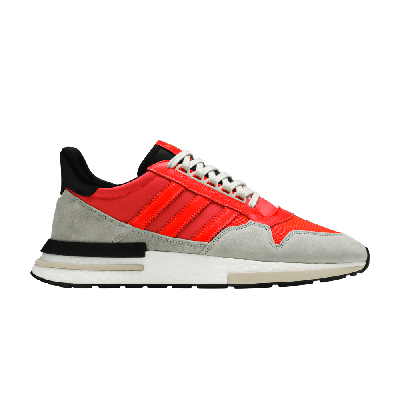 Pre-owned Adidas Originals Zx 500 Rm 'solar Red'