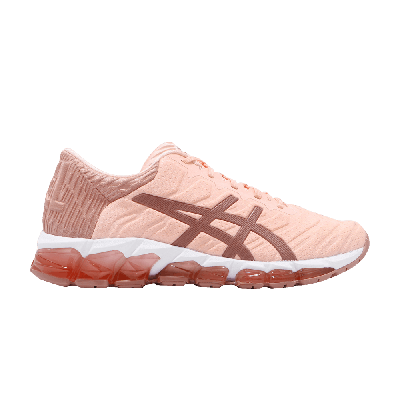 Pre-owned Asics Wmns Gel Quantum 360 5 'breeze' In Pink